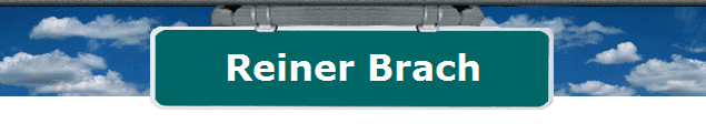 Reiner Brach