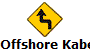 Offshore Kabelleger