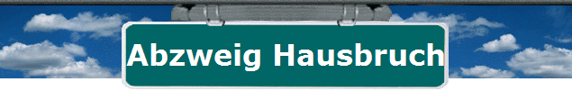 Abzweig Hausbruch