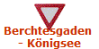 Berchtesgaden 
- Knigsee