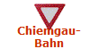 Chiemgau-
Bahn