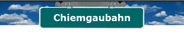 Chiemgaubahn