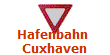 Hafenbahn 
Cuxhaven