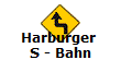 Harburger 
S - Bahn
