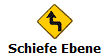 Schiefe Ebene
