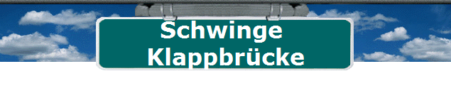 Schwinge 
Klappbrcke