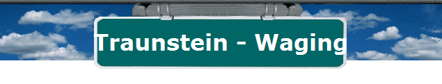 Traunstein - Waging