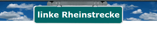 linke Rheinstrecke